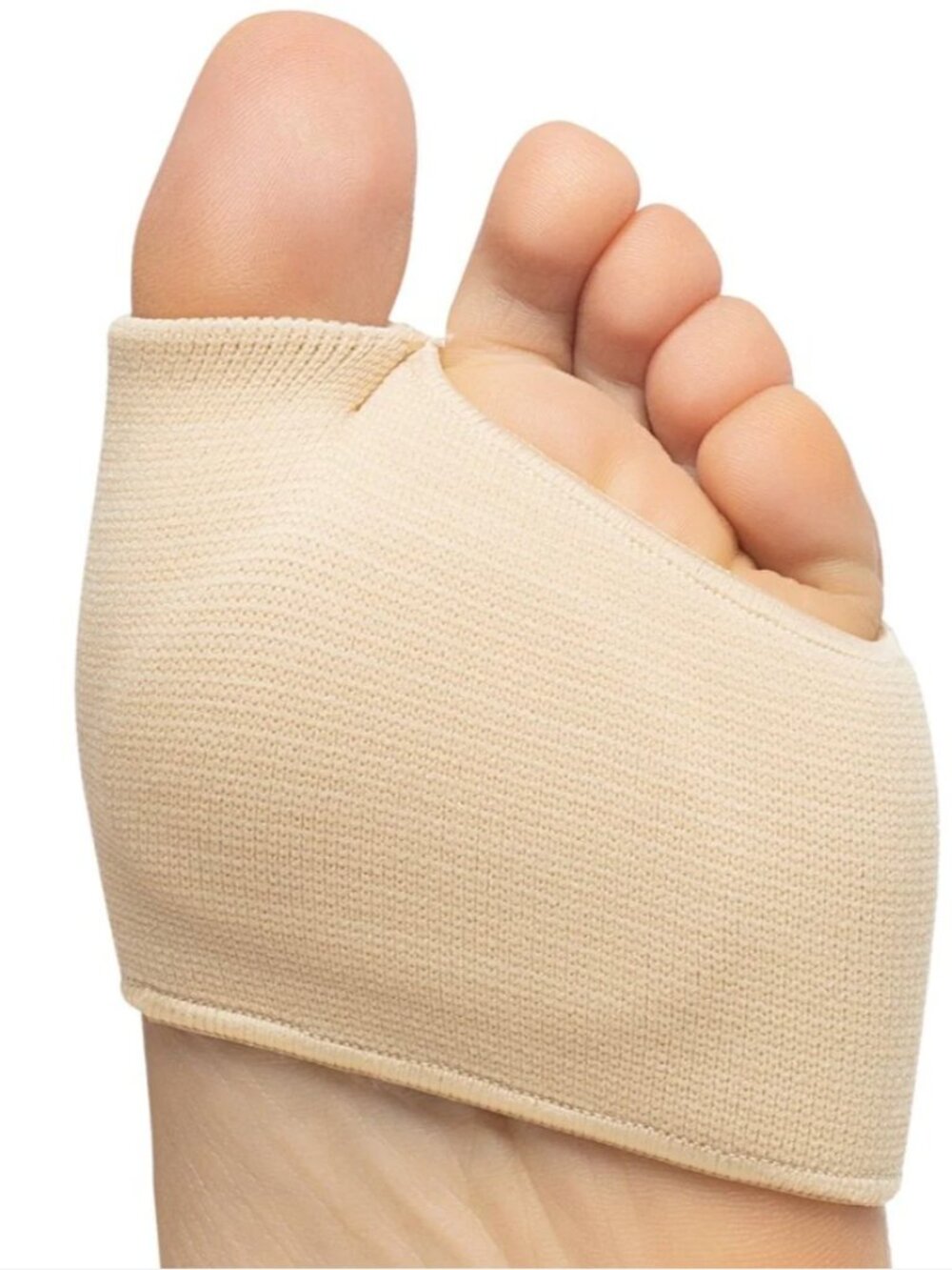 Metatarsal Sleeves with Gel Pads (ZenToes)